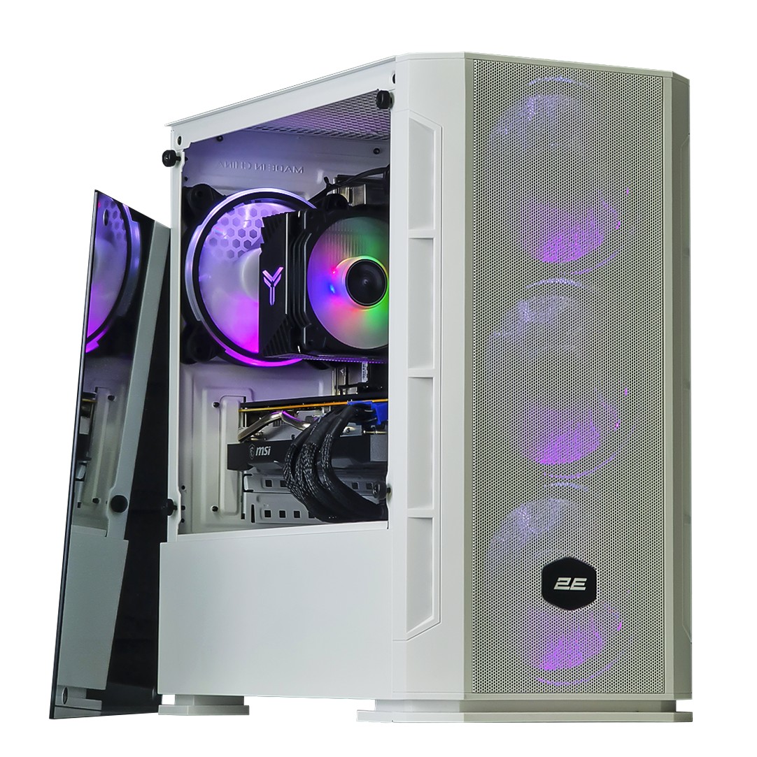 Игровой ПК Armstrong - Ryzen 5 5500 / RTX 2060 Super 8GB / RAM 16GB ...
