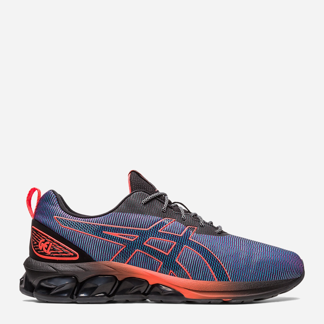 Акція на Чоловічі кросівки для треккінгу ASICS Gel-Quantum 180 VII 1201A829-400 45 (11US) 28. 5 см Синій/Чорний від Rozetka