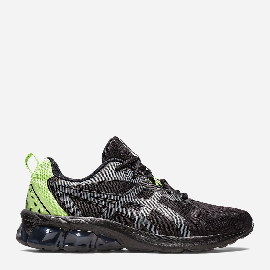 Акція на Чоловічі кросівки для треккінгу ASICS Gel-Quantum 90 Iv 1201A764-003 42 (8. 5US) 26. 5 см Чорний/Зелений від Rozetka