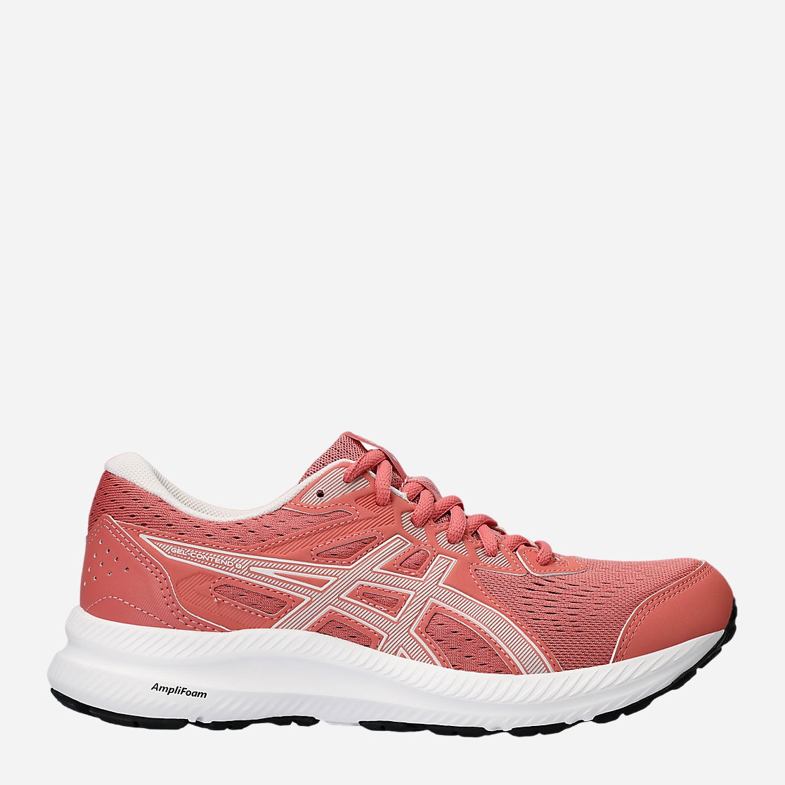 Акція на Жіночі кросівки для бігу ASICS Gel-Contend 8 1012B320-602 37. 5 (6. 5US) 23. 5 см Рожеві від Rozetka