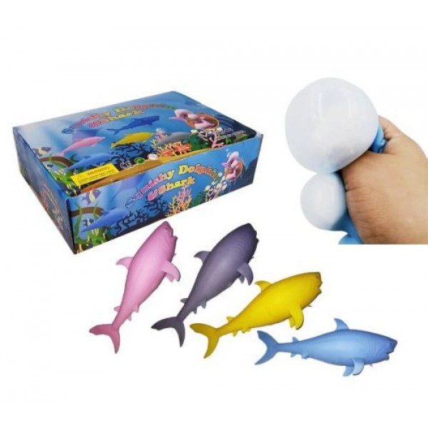 

Набор антистресс игрушек "Акула", 12 штук IAshark20