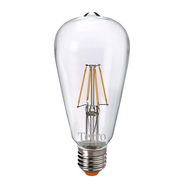 

Лампа LED Tecro Loft ST64-3W-2.7K-E27 3W 2700K E27