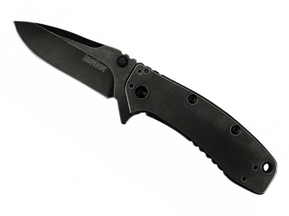 

Нож Kershaw Cryo II 1556BW складной Черный (1008-249-00)
