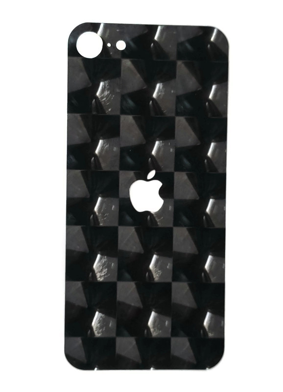 Защитная пленка наклейка на крышку телефона для Apple iPhone 5C Cat Eye ...