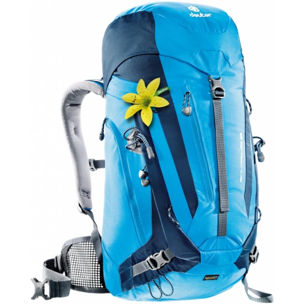 

Рюкзак Deuter ACT Trail 28 SL 3312 turquoise-midnight (3440215 3312)