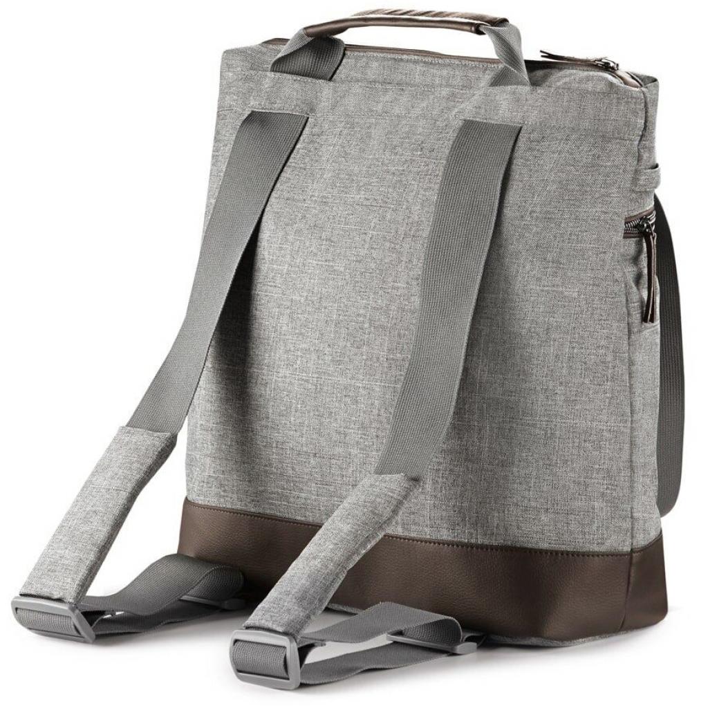 

Сумка для мамы Inglesina Aptica Back Bag Mineral grey AX70M0MNG (71077)