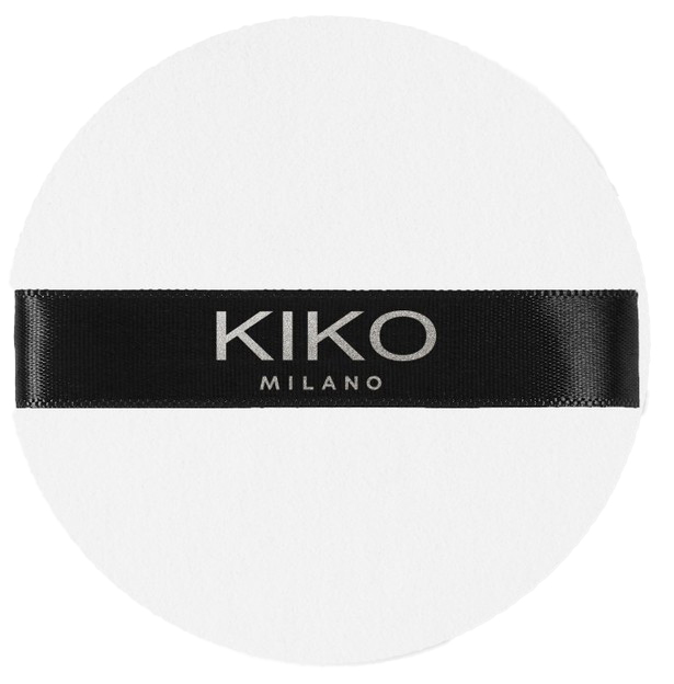 Спонжик для макияжа Kiko Milano Powder Puff 8025272625340 в интернет магазине Rozetka 2542