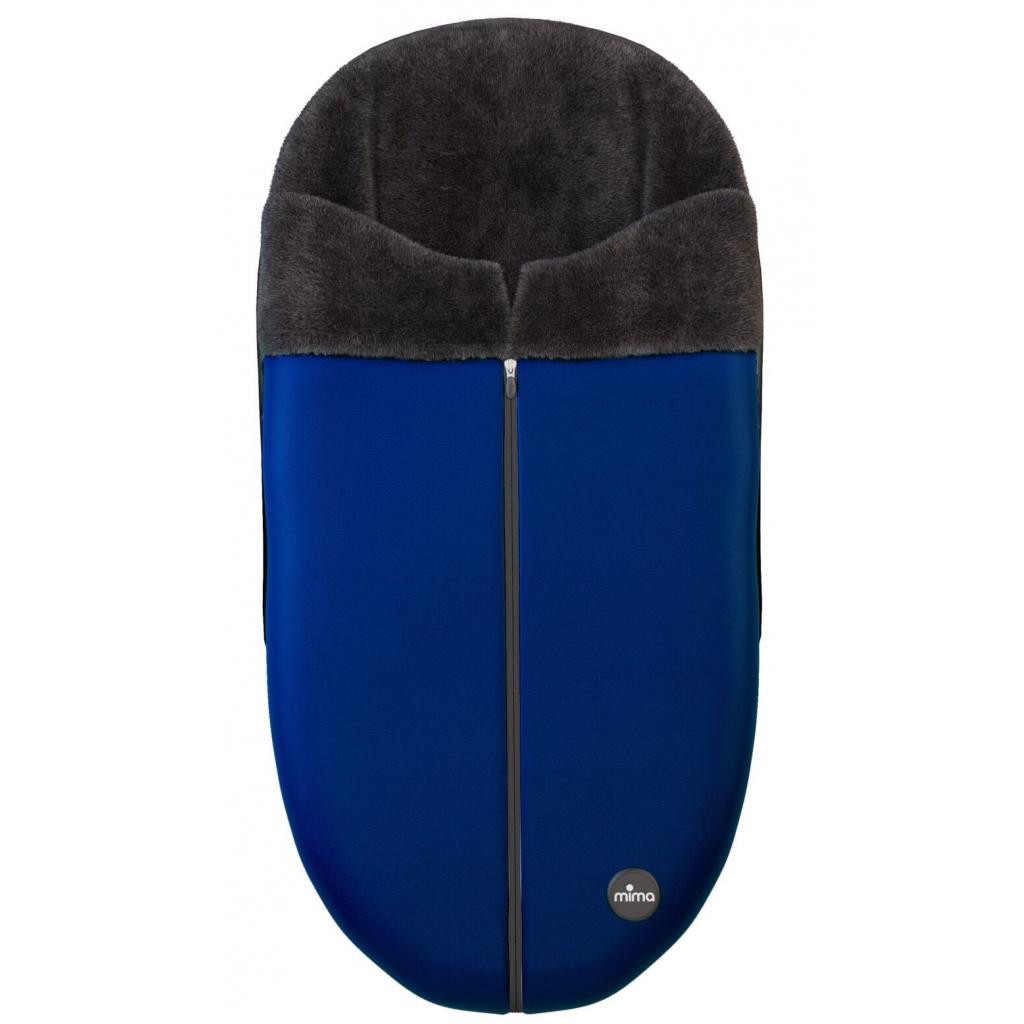 

Зимний конверт Mima Footmuff Flair - Royal Blue S1101880-06BB (30137)