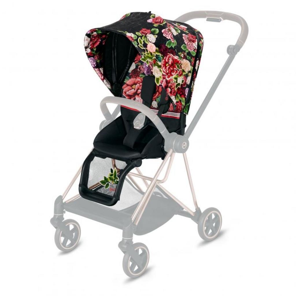 

Набор текстиля для коляски Cybex Mios Spring Blossom Dark (519004003)