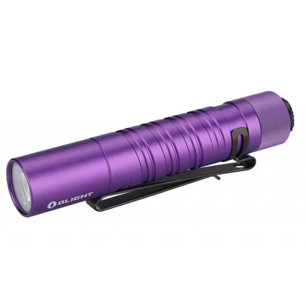 

Фонарь Olight I5T EOS Purple (I5T EOS-Pur)