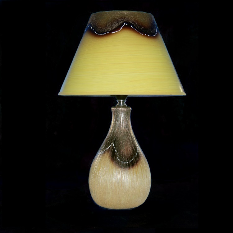 

Настольная лампа Svitlight NJL931 SR