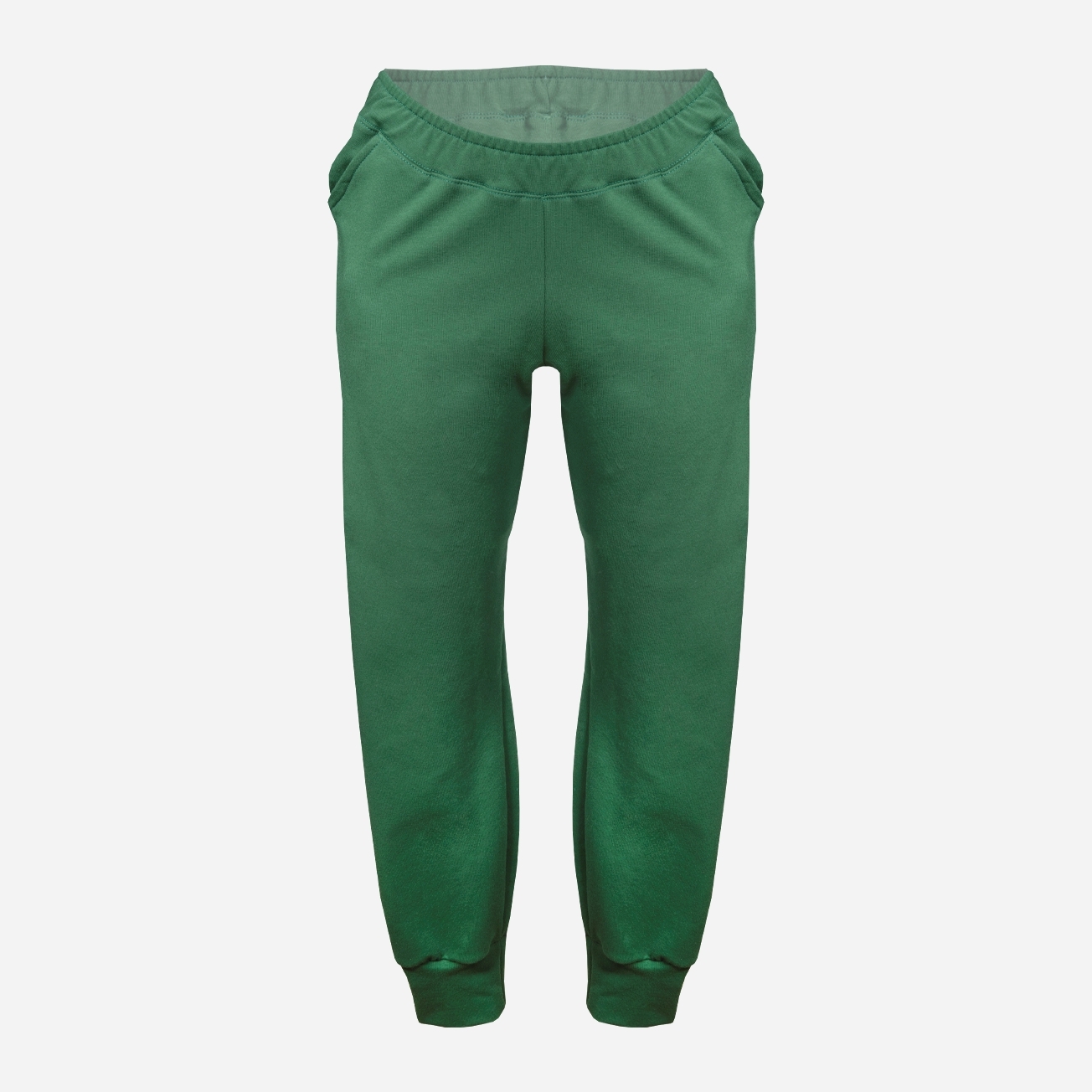 Акція на Спортивні штани DKaren Seattle M Зелені від Rozetka