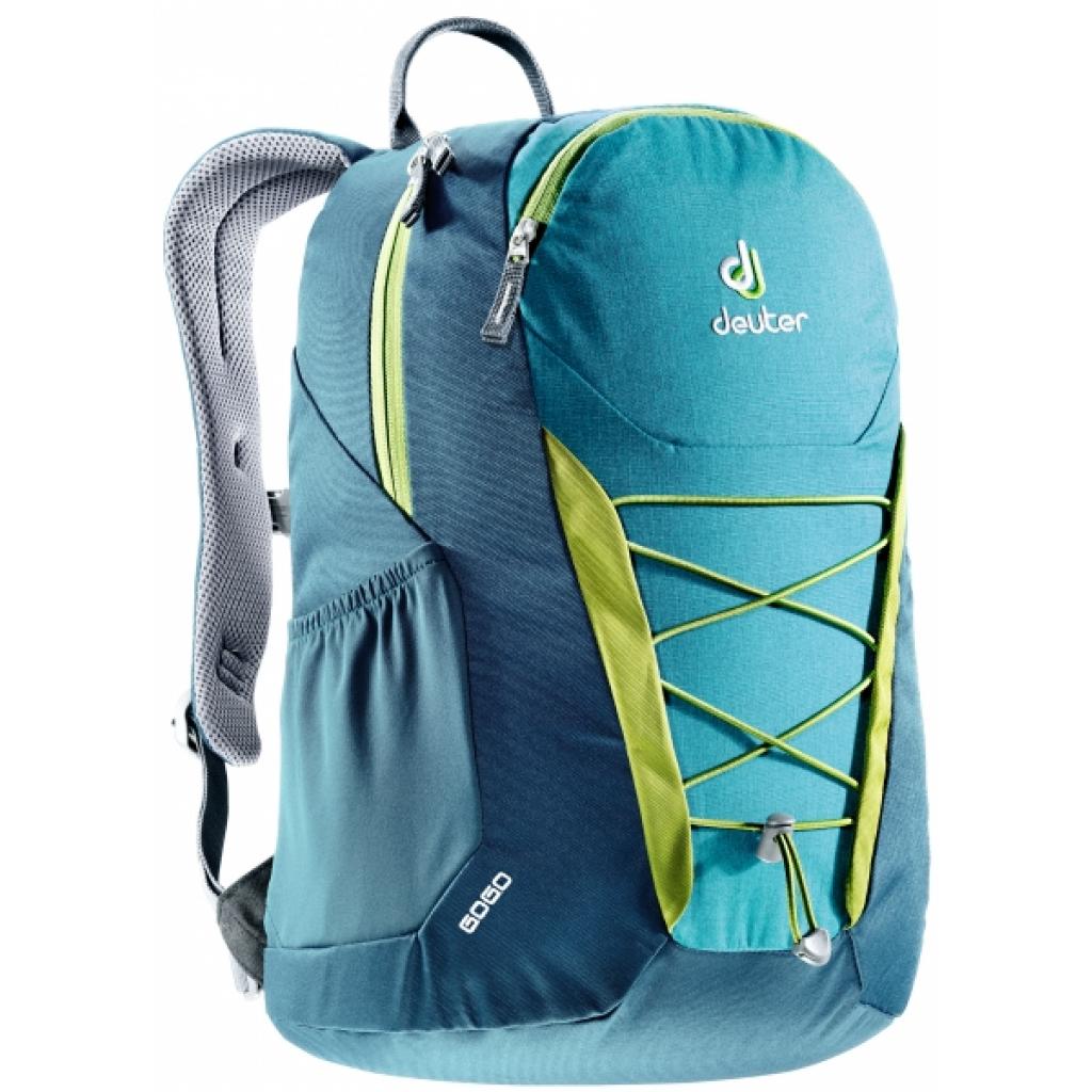 

Рюкзак Deuter Gogo 3325 petrol-arctic (3820016 3325)