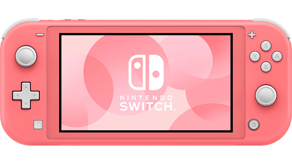 Игровые приставки Nintendo Switch Lite - ROZETKA | Купить Nintendo Switch  Lite в Киеве; цена, отзывы, продажа