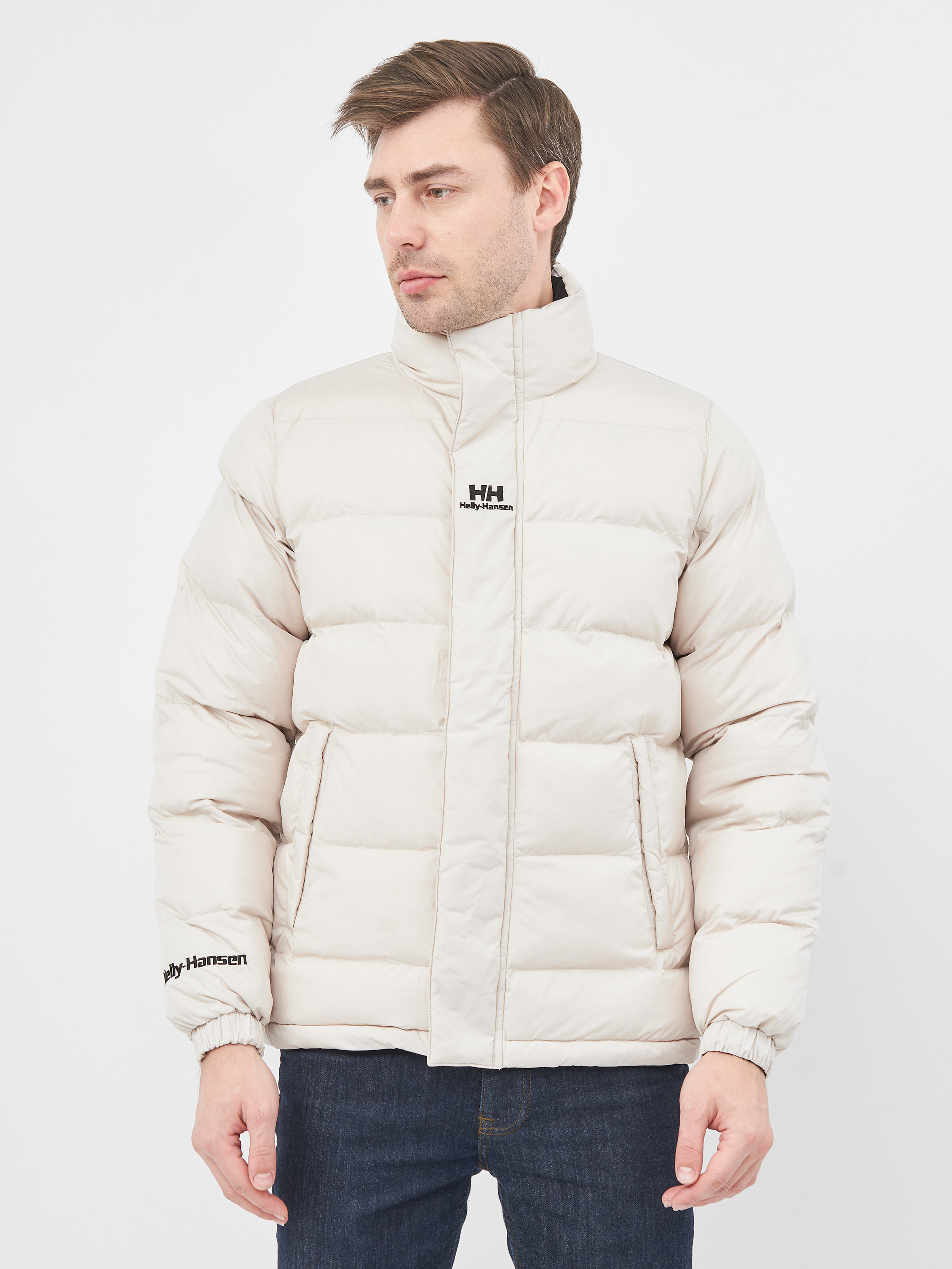 

Куртка двустороняя Helly Hansen Yu reversible puffer jacket 53570-857 L