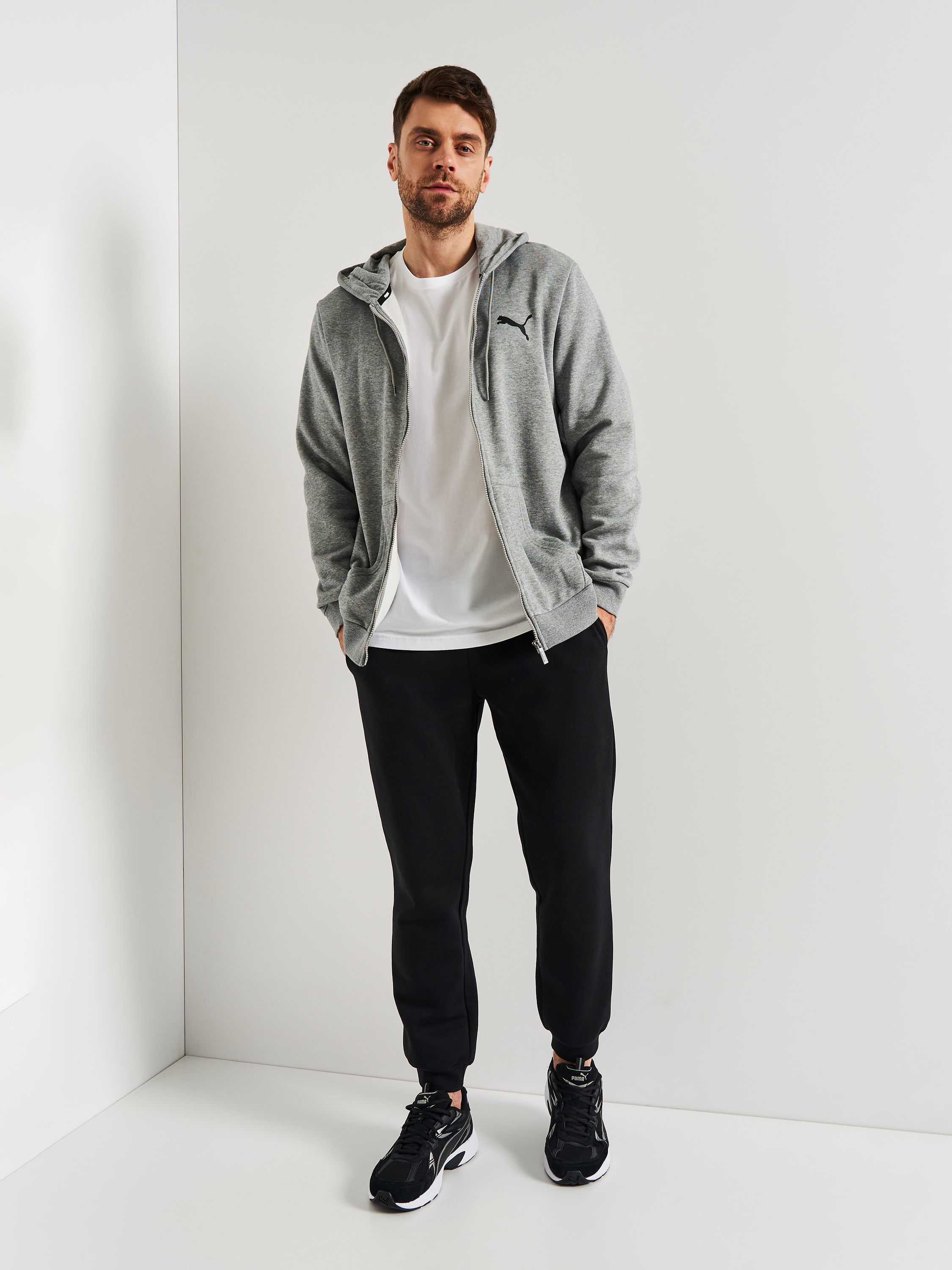 Puma foundation outlet windbreaker