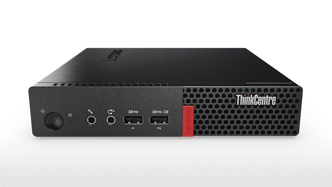 Системный блок, неттоп Lenovo ThinkCentre M910q i5-6400T 8GB RAM 256GB ...