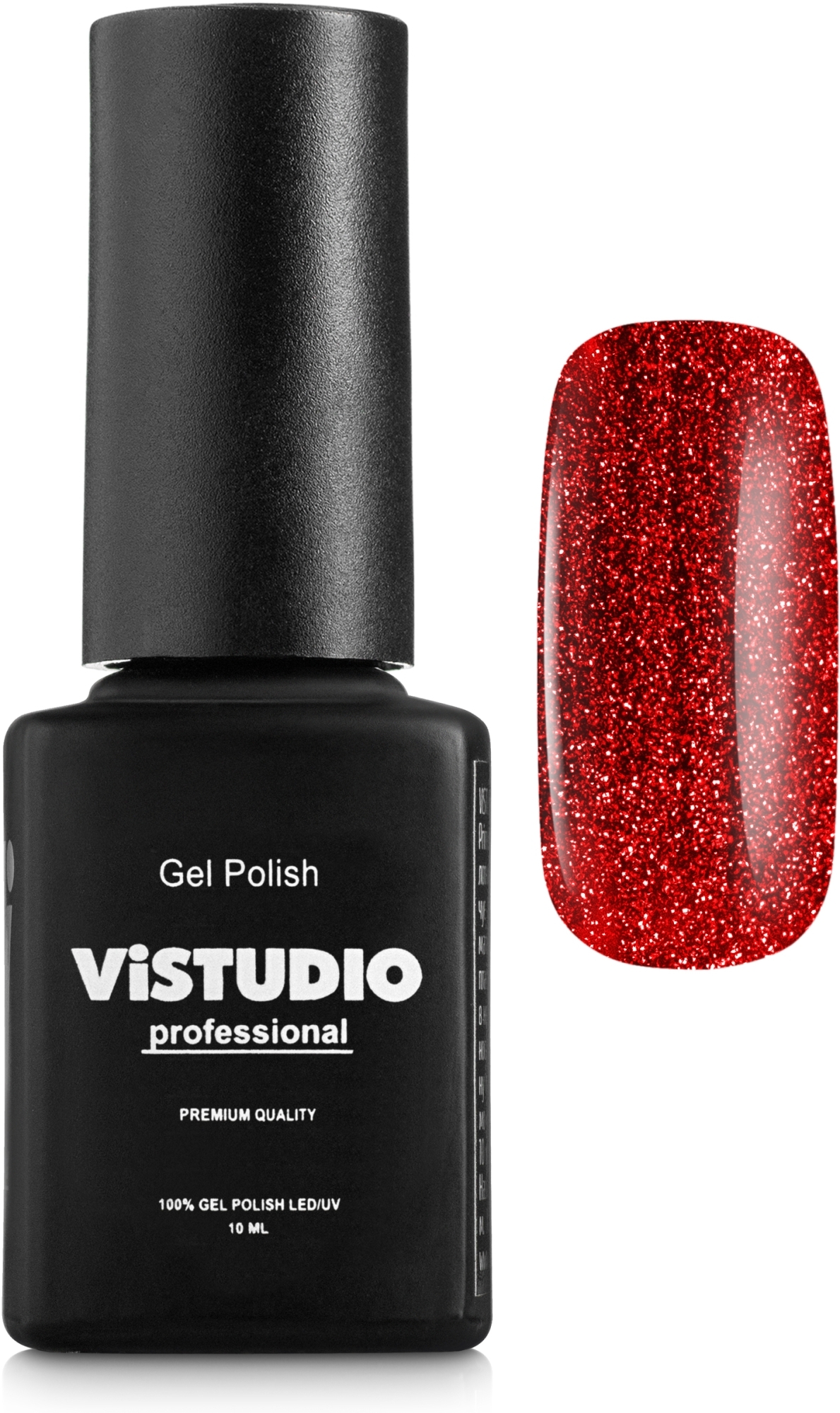 Гель-лак для нігтів - ViSTUDIO Nail Professional Gel Polish V-045 ...