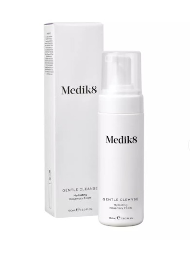 Мягкая очистительная пенка для чувствительной кожи - Medik8 - Gentle ...