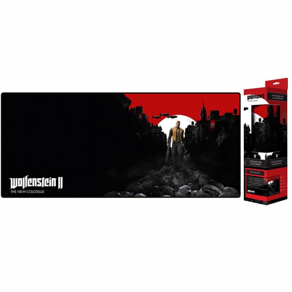 

Коврик для мышки Gaya Wolfenstein Trail of the Dead (GE3441)