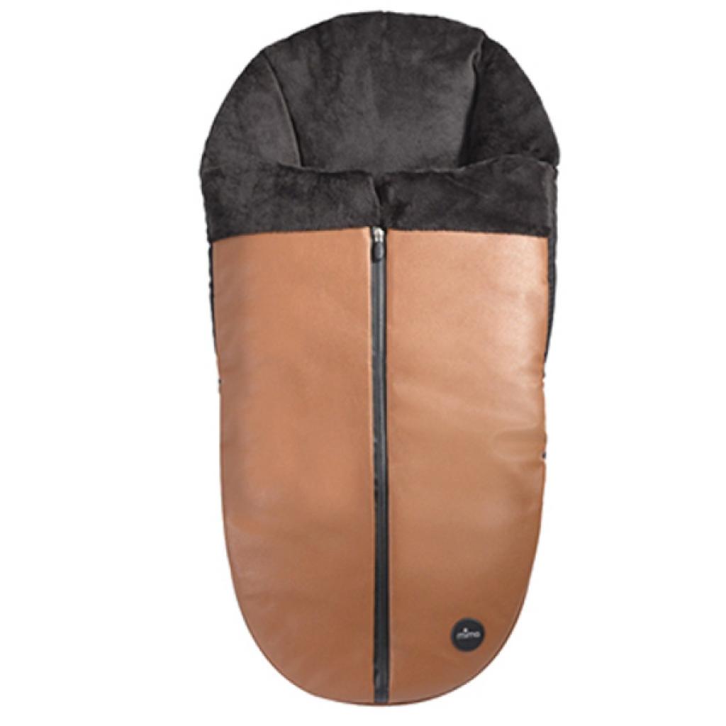 

Зимний конверт Mima Footmuff Camel (S1101609-06BB)