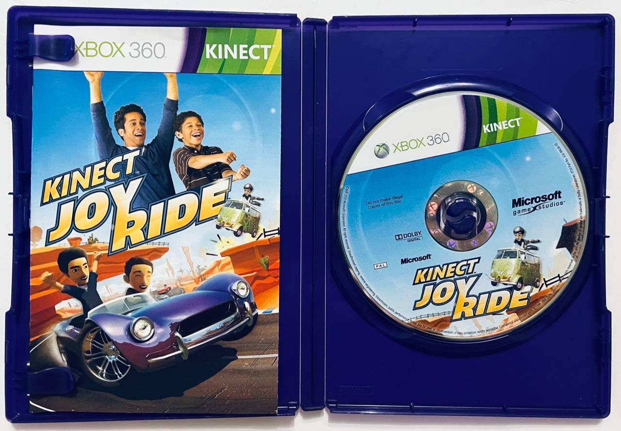 Kinect Joy Ride (Xbox 360) Full HD - 1080 