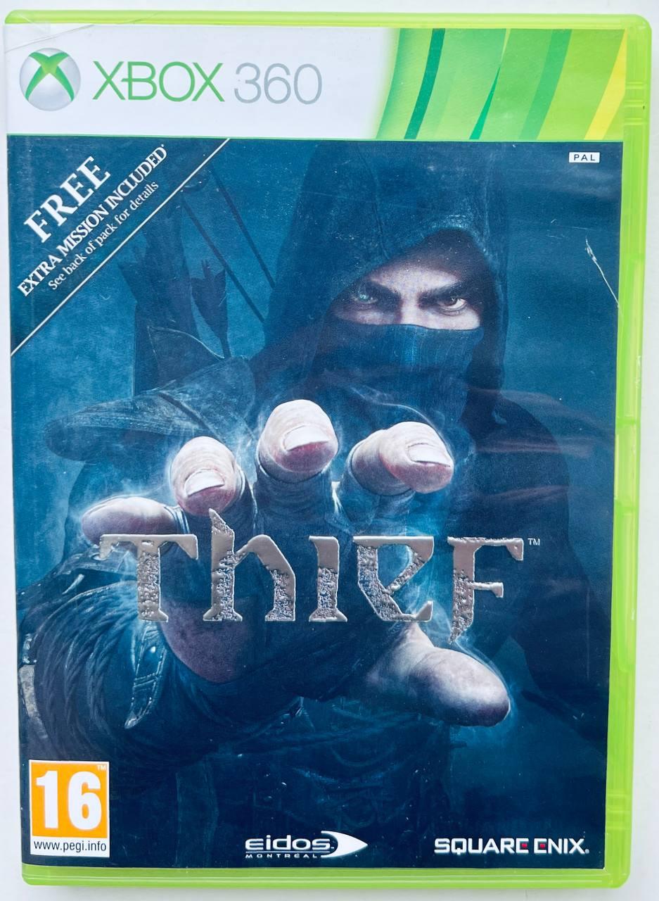 ROZETKA » Thief, Б/У, русская версия - диск для Xbox 360 от продавца:  RetroGaming Shop купить в Украине: цена, отзывы