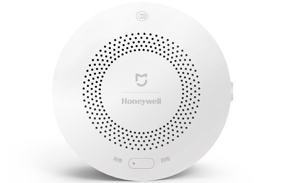 

Датчик утечки газа Honeywell Gas Alarm (JTYJ-GD-01LMBW)