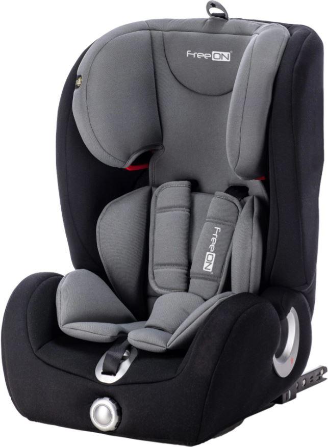 Автокресло FreeON SIMPLEFIX Grey – фото, отзывы, характеристики в ...