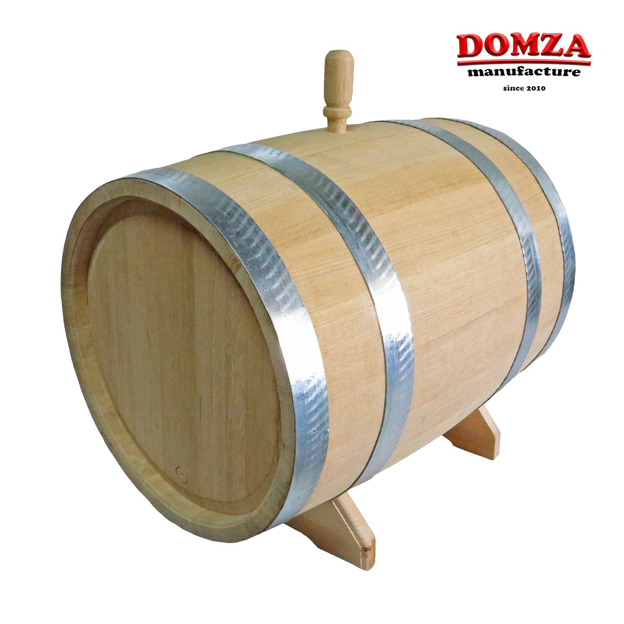 

Бочка дубовая Domza на 30 литров