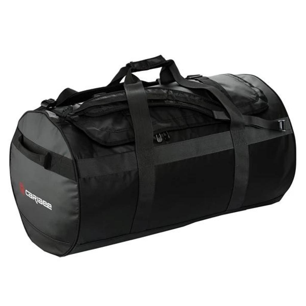 

Сумка дорожная Caribee Kokoda 90 л Duffle Black (924073)