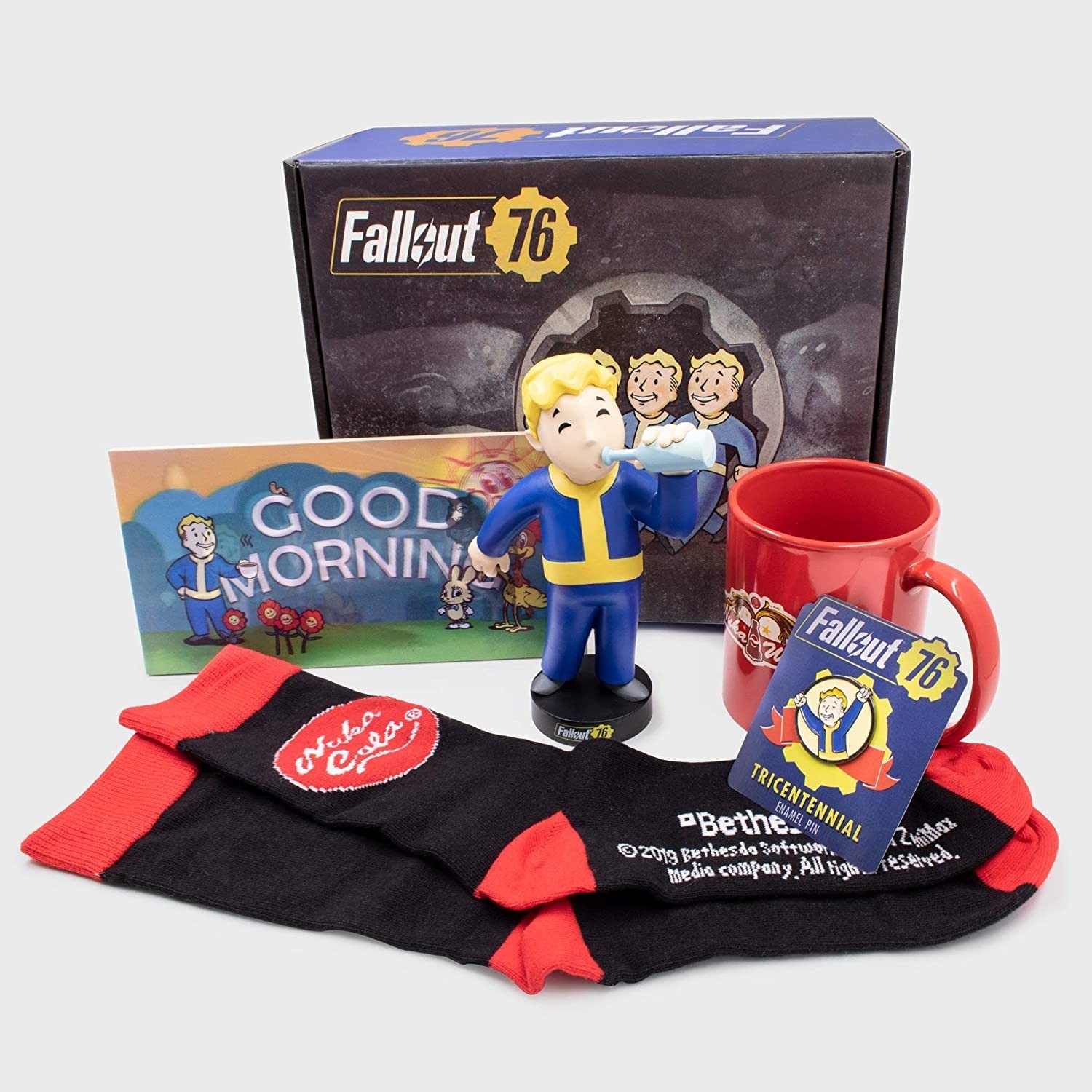 

Подарочный набор Fallout 76