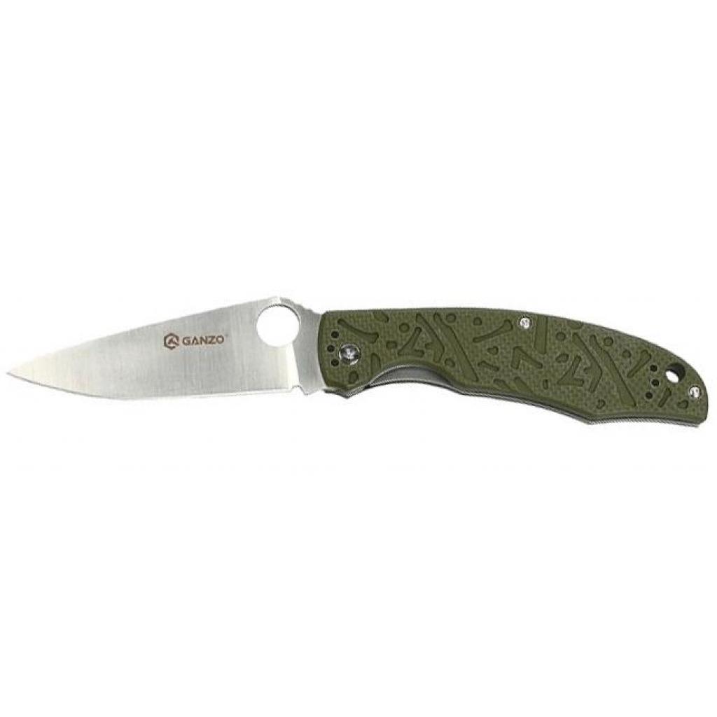 

Нож Ganzo G7321-GR зелёный (G7321-GR)