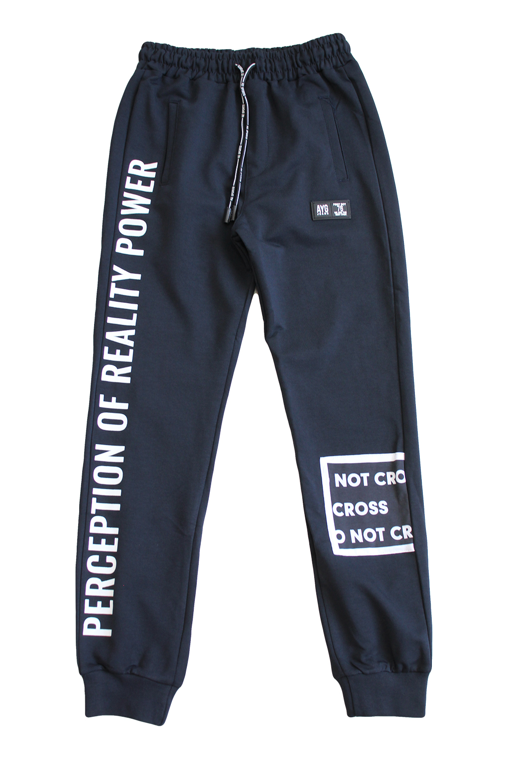 

Штаны A-yugi Jeans 134 см Темно-синий (2125000678245)