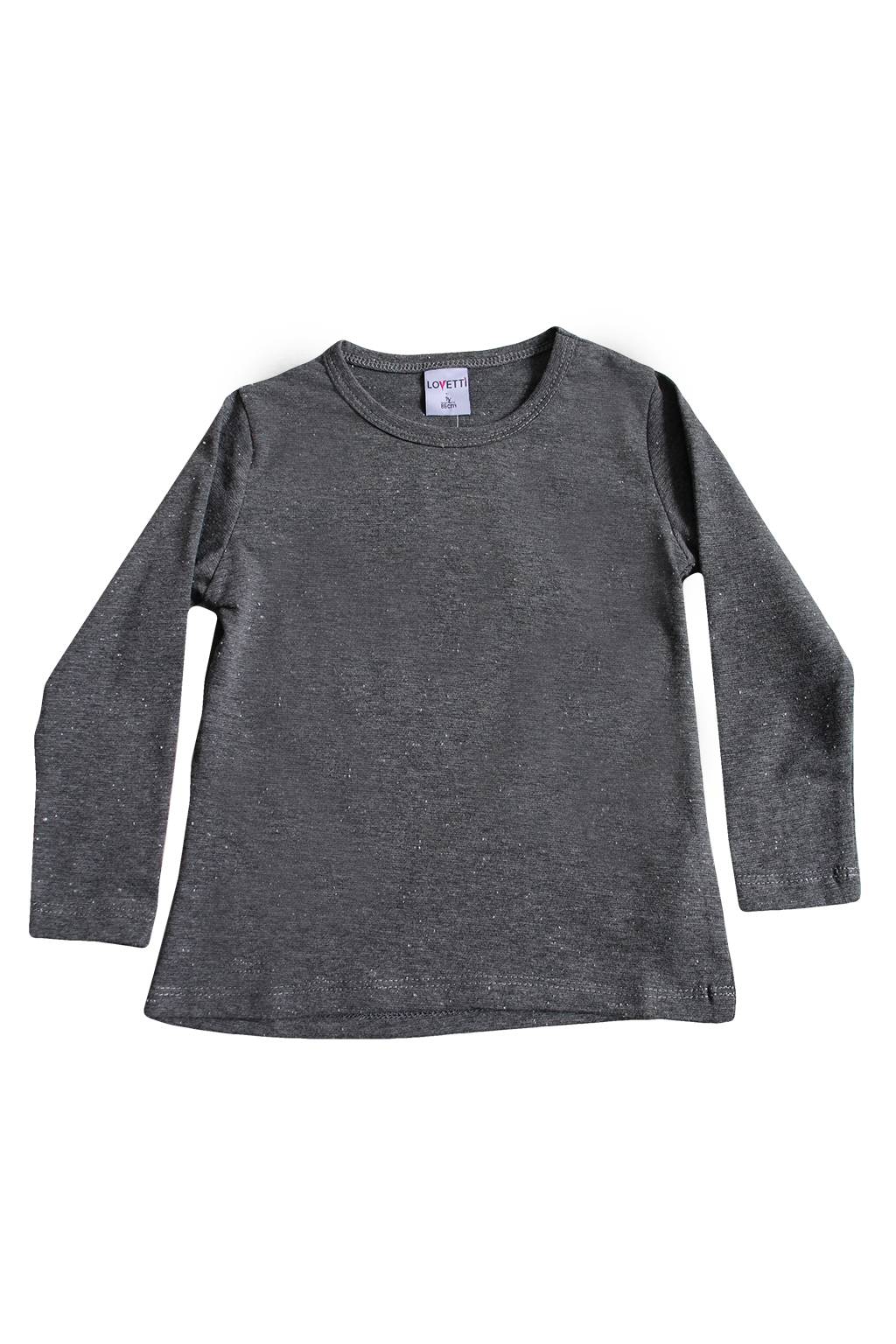 

Реглан Lovetti 146 см Серый