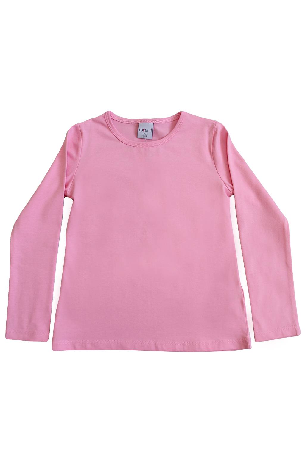 

Реглан Lovetti 110 см Розовый