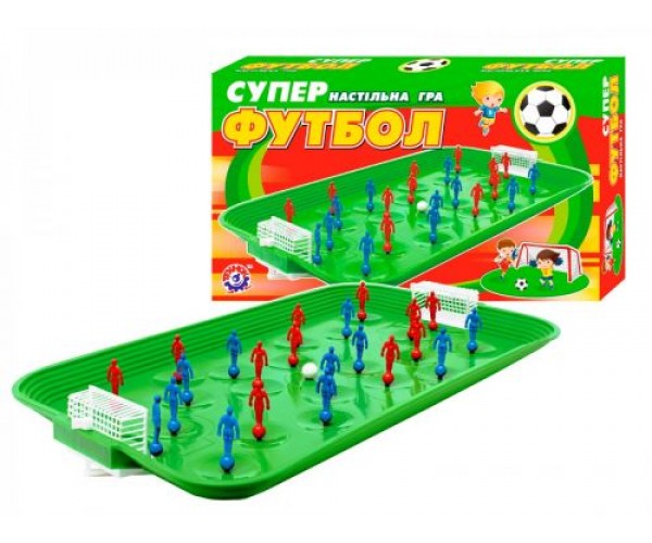 

Настольная игра Технок Супер Футбол