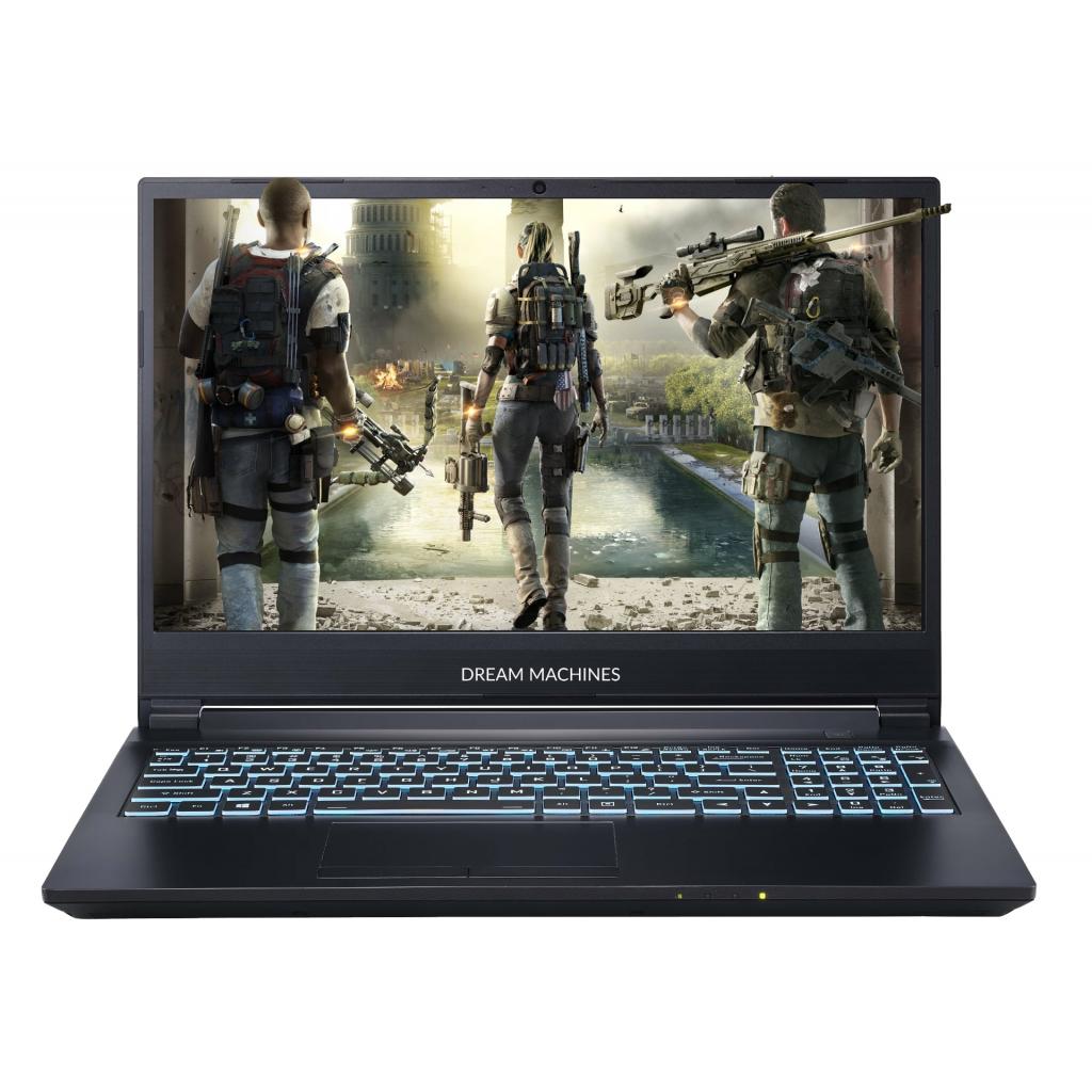 

Ноутбук Dream Machines G1660TI-15 (G1660TI-15UA51)