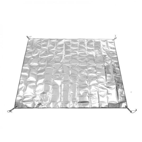 

Коврик кемпинговый 20-FCD Multi-function PE aluminum Naturehike NH20FCD03 M/160*200cm (6927595746776)