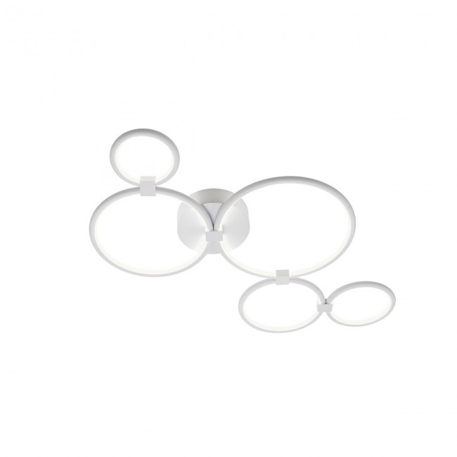 

Потолочный светильник Redo 01-1740 Radius White + Dimmable