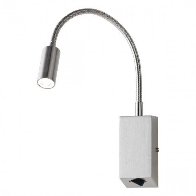 

Бра Redo 01-1195 Hello Satin nickel