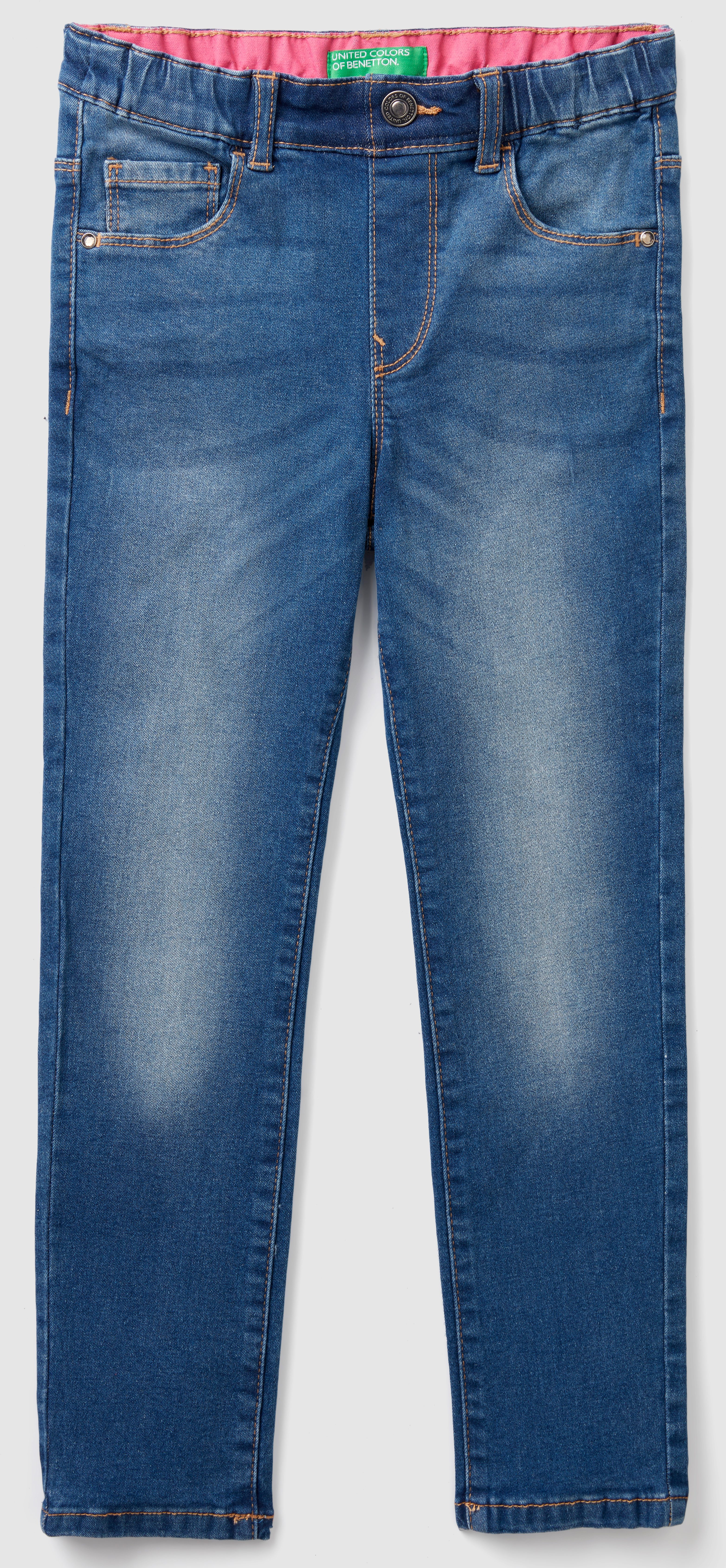 

Джинсы United Colors of Benetton 4ARG57M20.G-901 EL