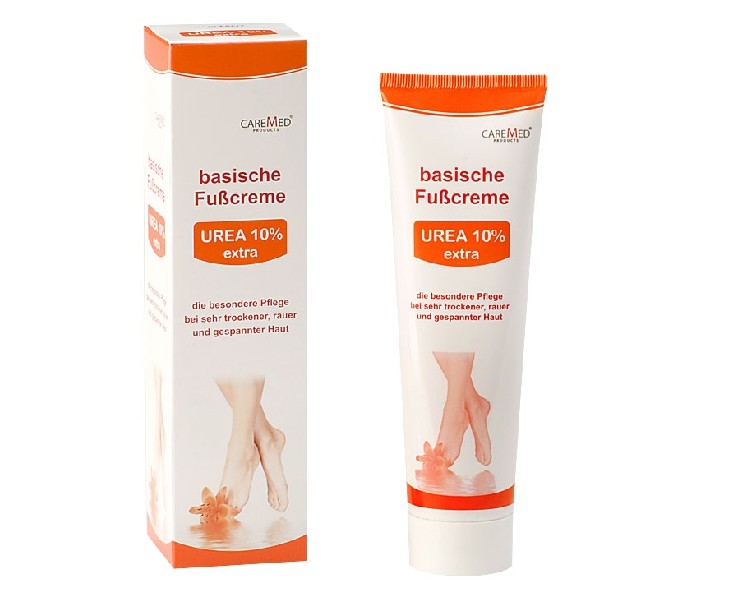 Крем для ног с Мочевиной 10% Suda Care Caremed Hand Cream 150 мл от ...