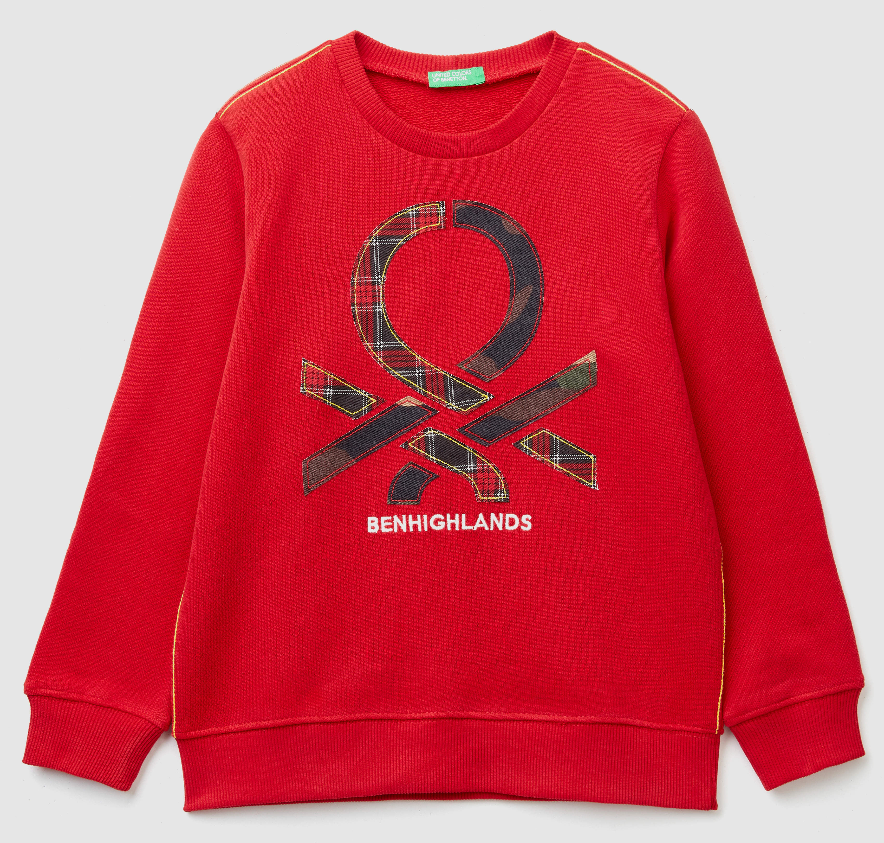 

Свитшот United Colors of Benetton 3J74C14SV.G-015 S