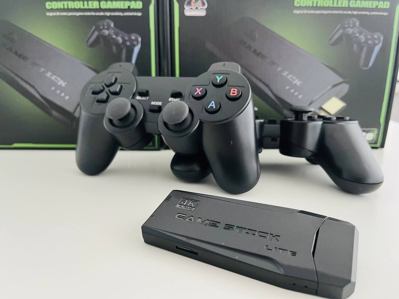 Игровая консоль беспроводная LITE GREEN HDMI 10000 игр Dendy, Sega,  Аркадные игры для телевизора, черная – фото, отзывы, характеристики в  интернет-магазине ROZETKA от продавца: Javelin GroUp | Купить в Украине:  Киеве, Харькове,