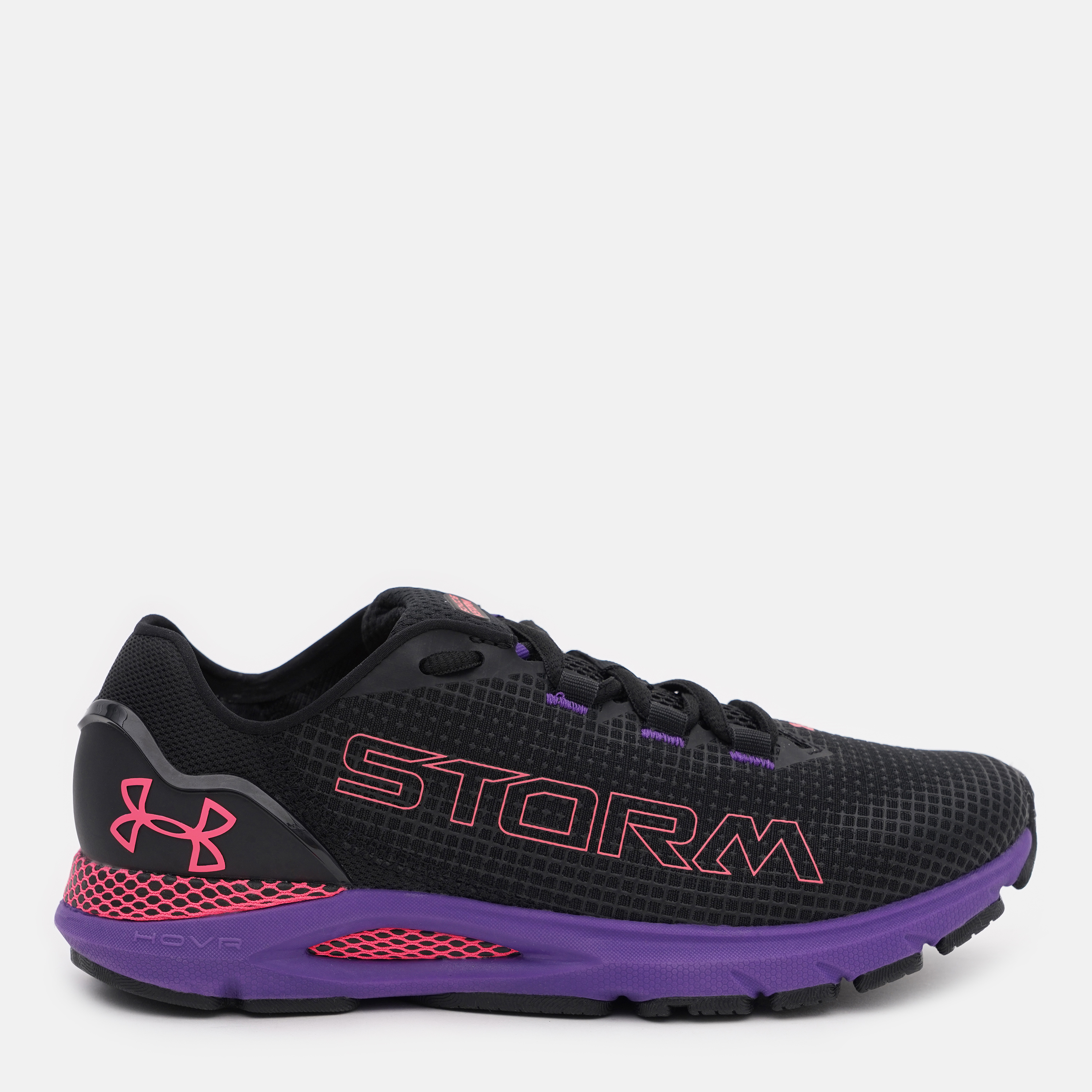 Акція на Жіночі кросівки для бігу Under Armour HOVR Sonic 6 Storm 3026553-001 38 (7US) 24 см від Rozetka