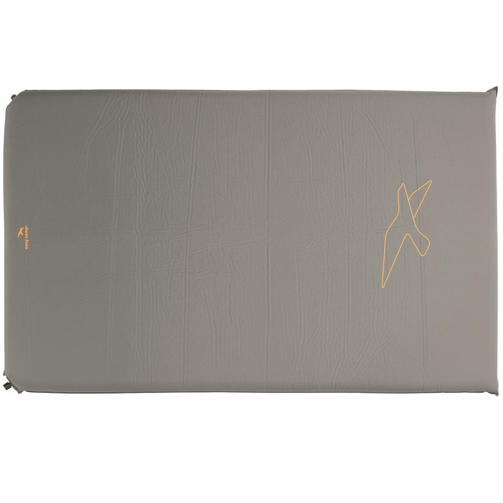 

Туристический коврик Easy Camp Self-inflating Siesta Mat Double 3 cm Grey (928481)