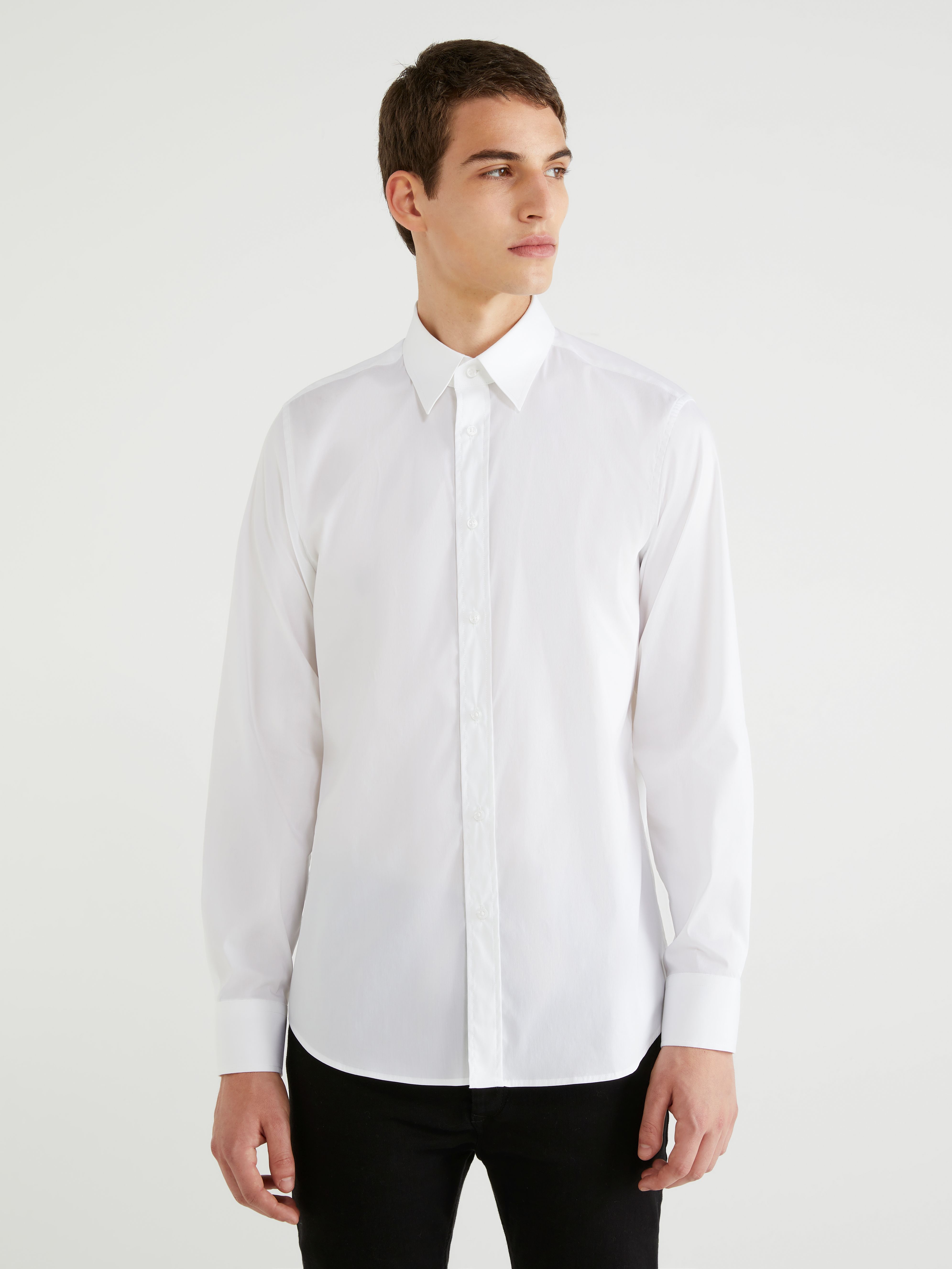

Рубашка United Colors of Benetton 5AWR5QKK8-101 XL