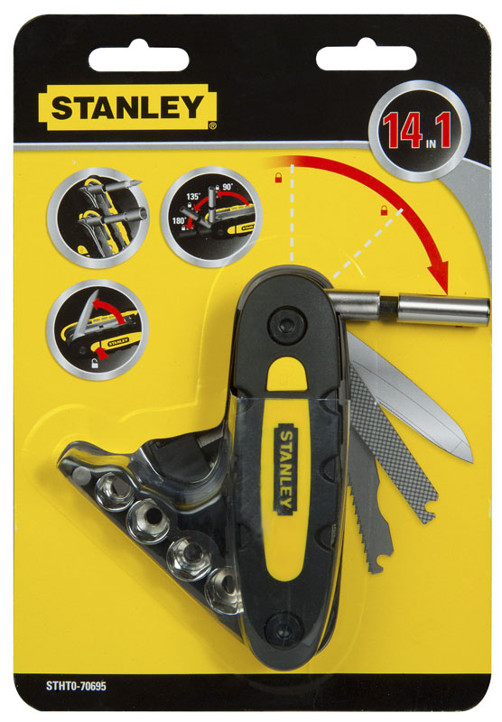 

Универсальный инструмент Stanley 14 в 1 (STHT0-70695)