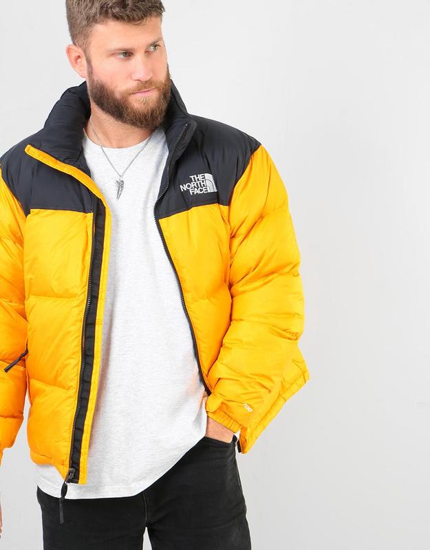 

Пуховик The North Face 1996 Nuptse TNF Yellow S